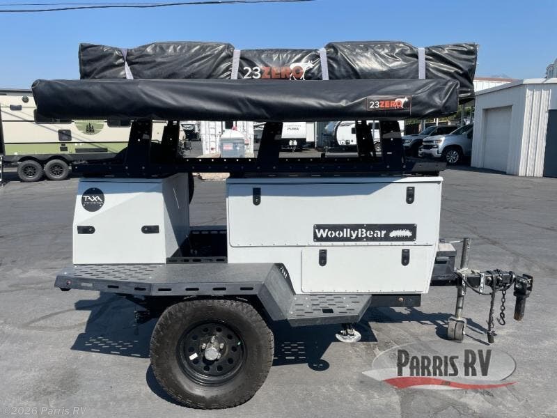 2022 Woolly Bear Std.Model by Taxa from Parris RV in Murray, Utah