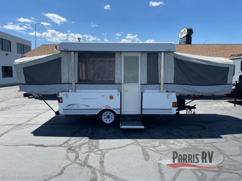 2004 Americana Santa Fe by Fleetwood from Parris RV in Murray, Utah