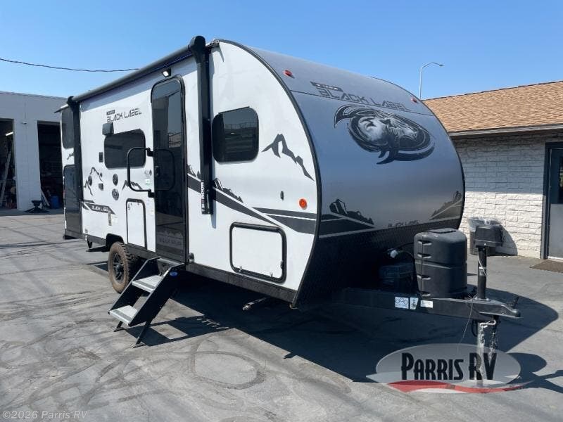 2023 Cherokee Wolf Pup Black Label 17JGBL by Forest River from Parris RV in Murray, Utah