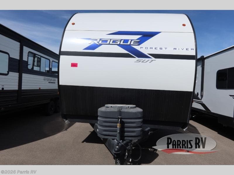 2024 Vengeance Rogue SUT 23SUT by Forest River from Parris RV in Murray, Utah