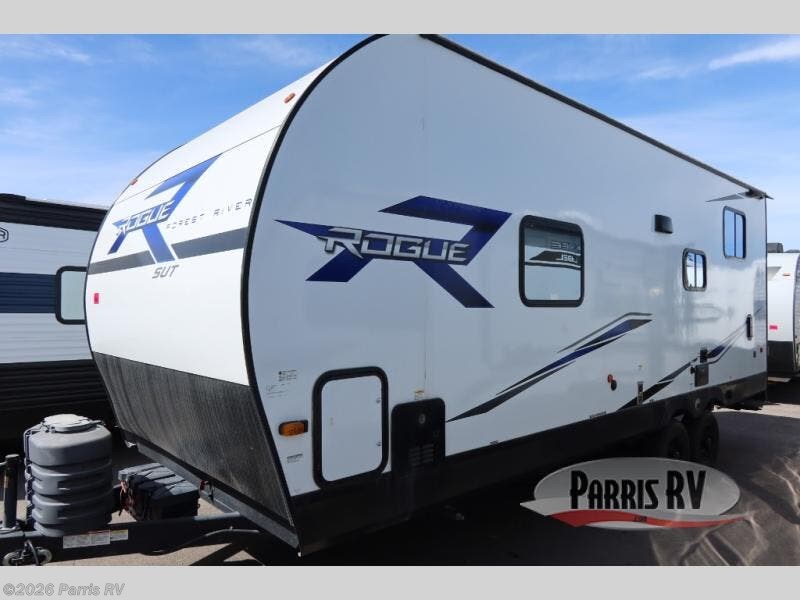 Used 2024 Forest River Vengeance Rogue SUT 23SUT available in Murray, Utah