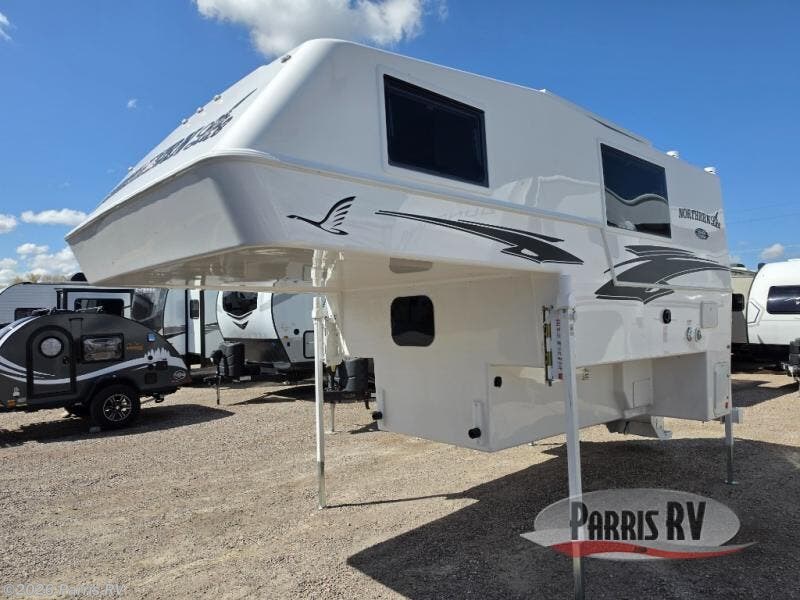 2026 Limited Edition 8-11EXLEWB by Northern Lite from Parris RV in Murray, Utah