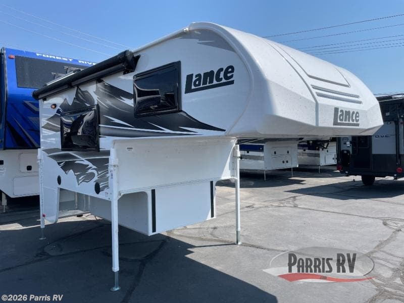 2027 Lance Truck Campers 825 by Lance from Parris RV in Murray, Utah