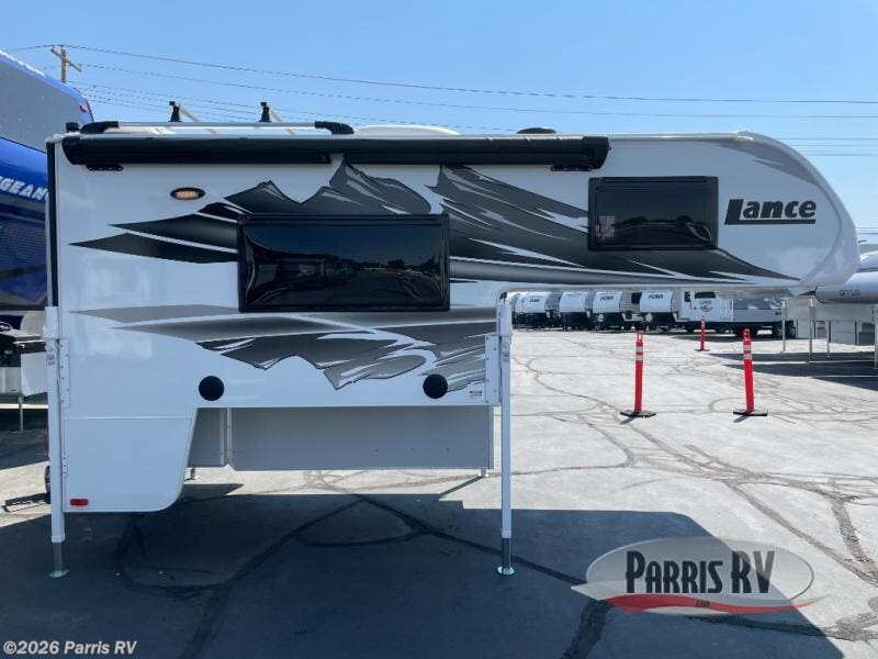 New 2027 Lance Lance Truck Campers 825 available in Murray, Utah