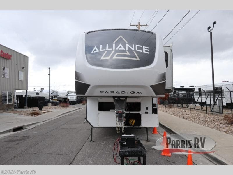 2024 Paradigm 380MP by Alliance RV from Parris RV in Murray, Utah