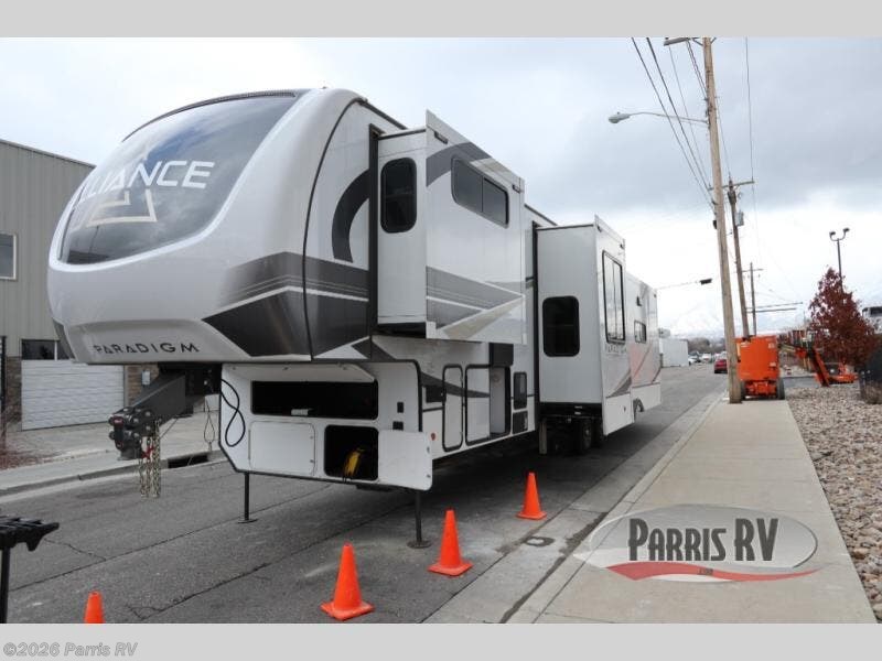 Used 2024 Alliance RV Paradigm 380MP available in Murray, Utah
