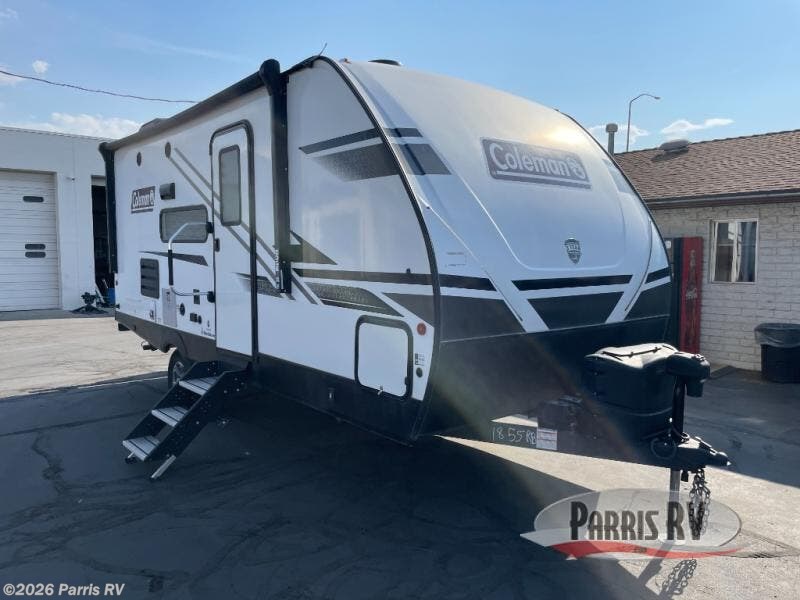 2022 Light 1855RB by Coleman from Parris RV in Murray, Utah