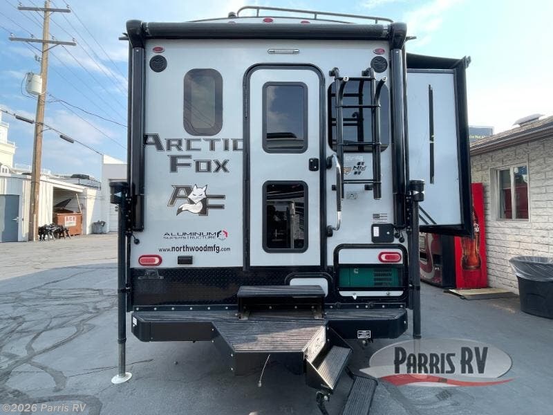 Used 2023 Northwood Arctic Fox Camper 1150 Dry Bath available in Murray, Utah