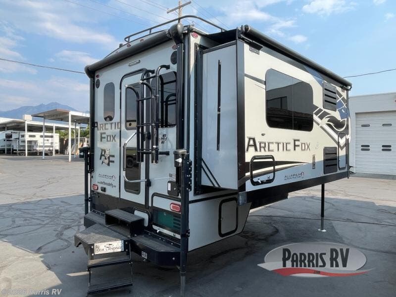 2023 Arctic Fox Camper 1150 Dry Bath by Northwood from Parris RV in Murray, Utah