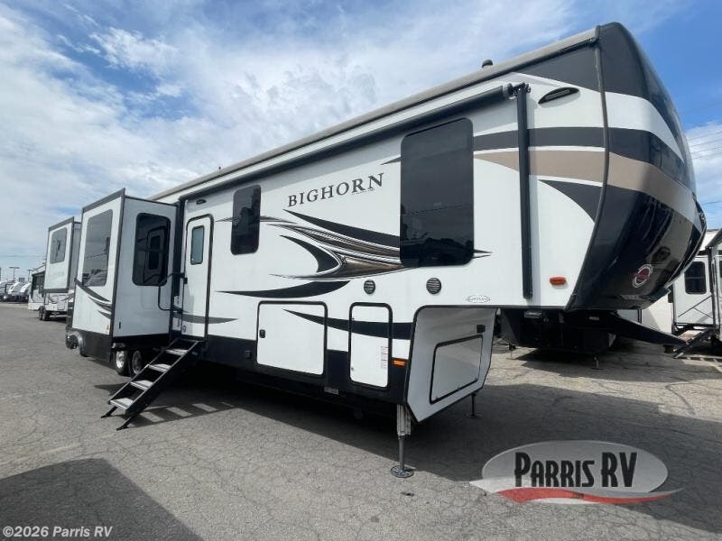 2020 Bighorn 3985RRD by Heartland from Parris RV in Murray, Utah