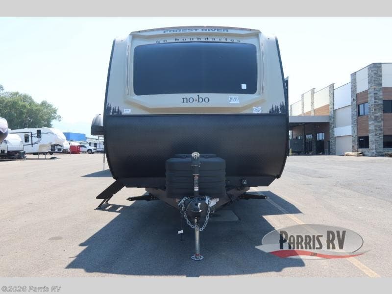 2027 No Boundaries NB20.3 Beast Mode by Forest River from Parris RV in Murray, Utah