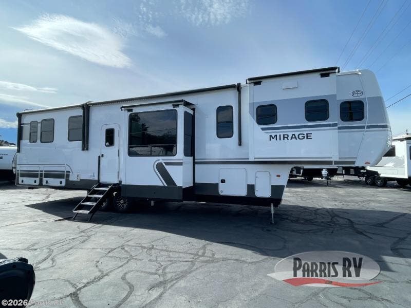 New 2027 Forest River Puma Mirage 388FKH available in Murray, Utah