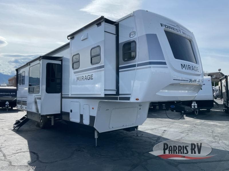 2027 Puma Mirage 388FKH by Forest River from Parris RV in Murray, Utah