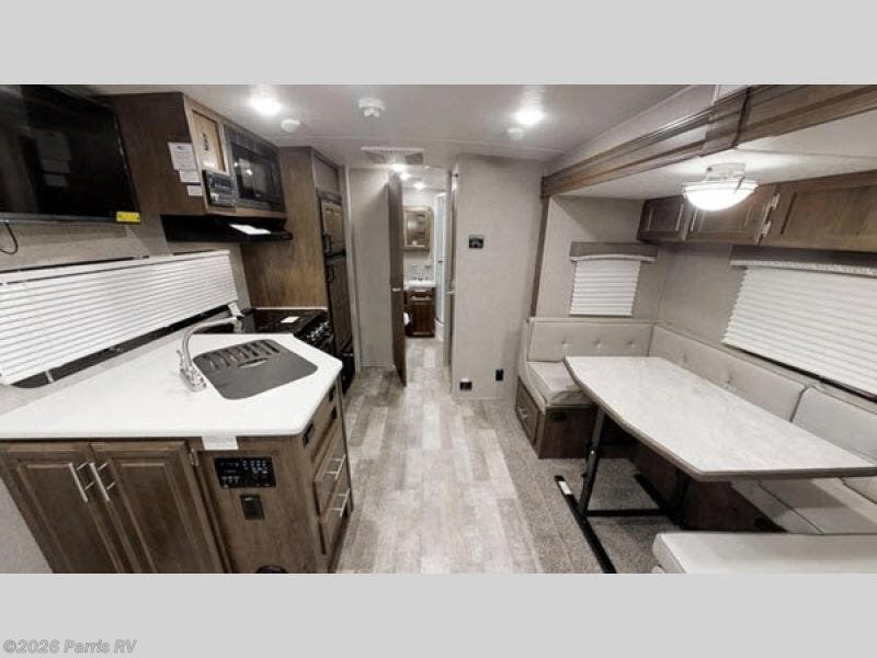 2019 Rockwood Mini Lite 2507S by Forest River from Parris RV in Murray, Utah