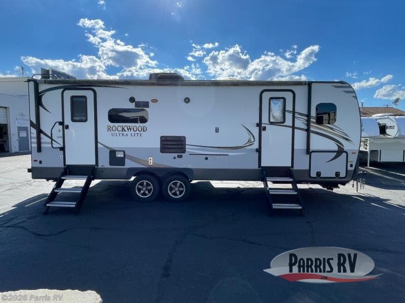 Used 2019 Forest River Rockwood Ultra Lite 2604WS available in Murray, Utah