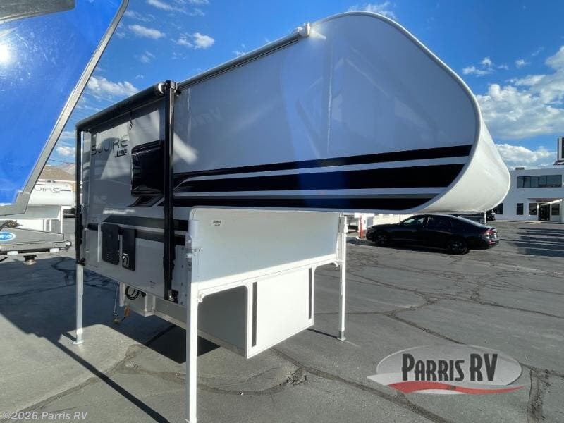 2027 Squire Truck Campers SQ610 by Lance from Parris RV in Murray, Utah