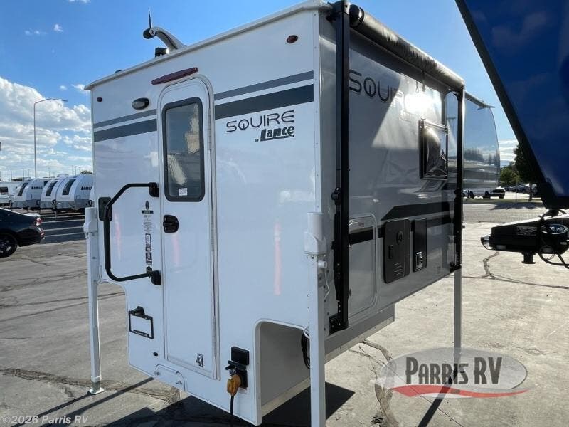 New 2027 Lance Squire Truck Campers SQ610 available in Murray, Utah