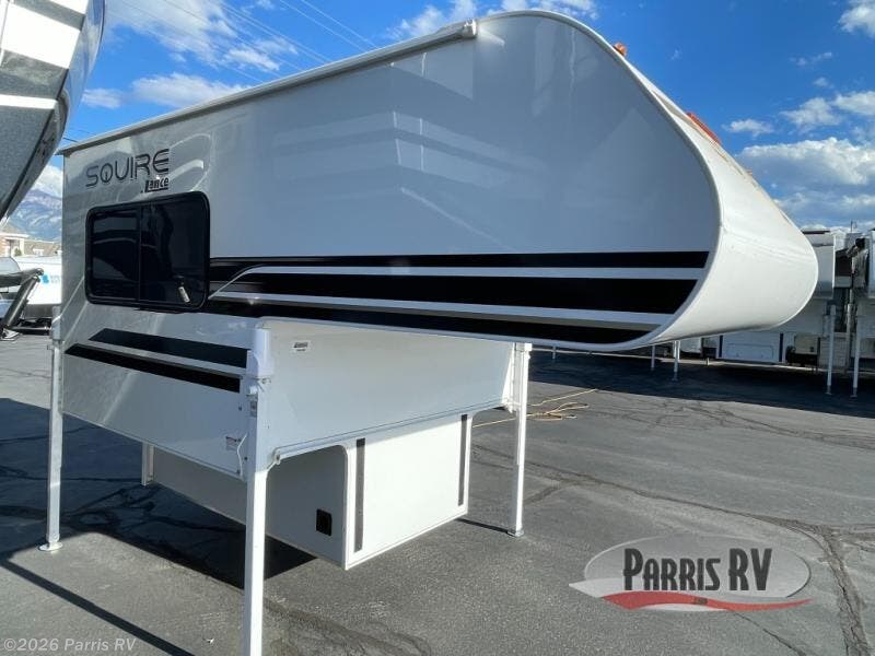 2027 Squire Truck Campers SQ605 by Lance from Parris RV in Murray, Utah