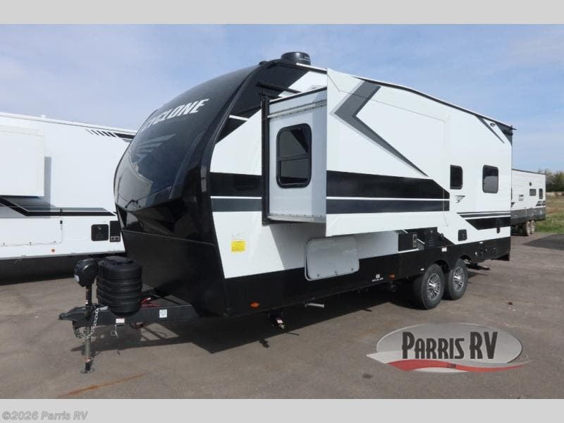 New 2026 Heartland Cyclone 2214 available in Murray, Utah