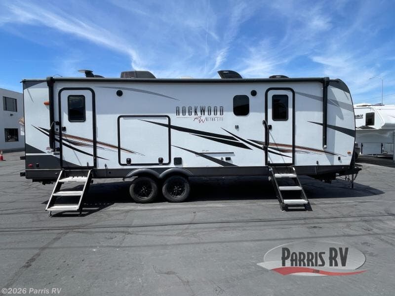 Used 2022 Forest River Rockwood Ultra Lite 2614BS available in Murray, Utah