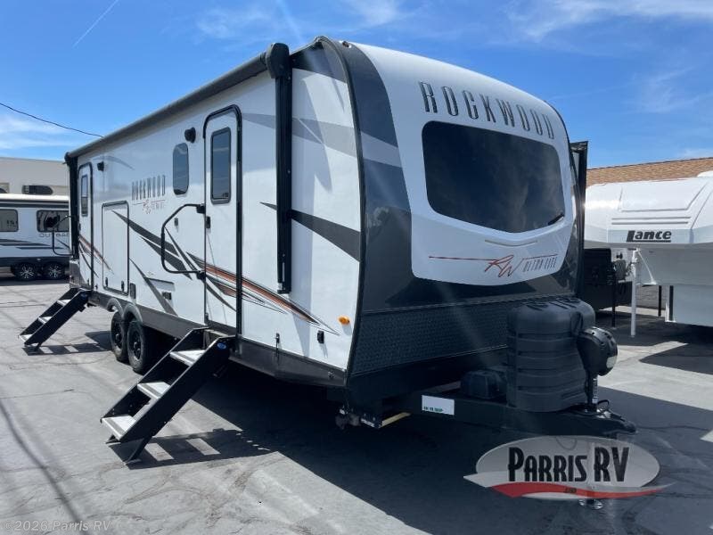 2022 Rockwood Ultra Lite 2614BS by Forest River from Parris RV in Murray, Utah