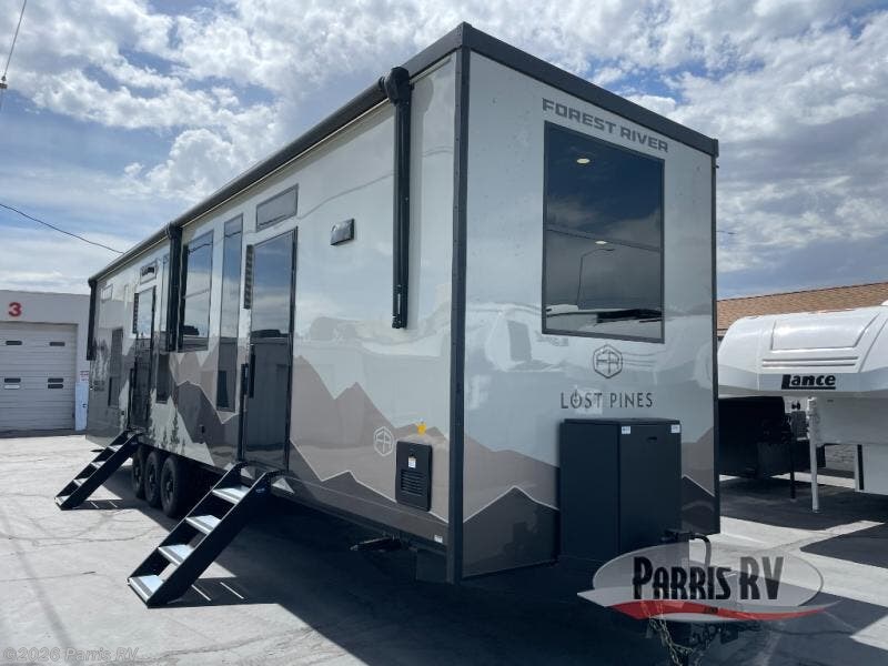 2027 Lost Pines ASPEN by Forest River from Parris RV in Murray, Utah