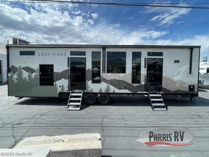 New 2027 Forest River Lost Pines ASPEN available in Murray, Utah
