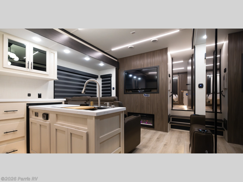 2027 Vengeance Rogue Armored 391T145 by Forest River from Parris RV in Murray, Utah