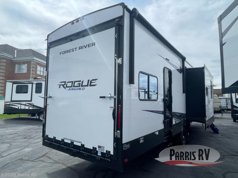New 2027 Forest River Vengeance Rogue Armored 391T145 available in Murray, Utah