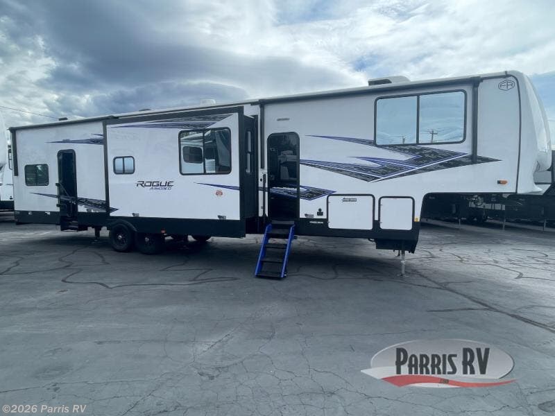 2027 Vengeance Rogue Armored 391T145 by Forest River from Parris RV in Murray, Utah