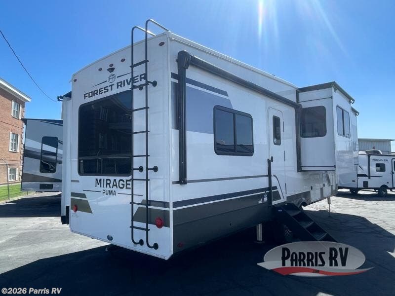 2027 Puma Mirage 360FK by Forest River from Parris RV in Murray, Utah