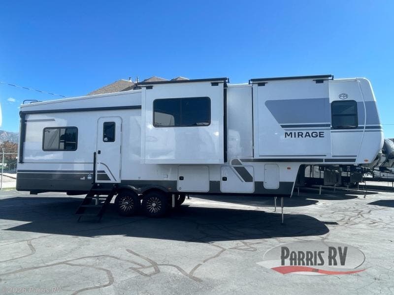 2027 Forest River Puma Mirage 360FK - New Fifth Wheel For Sale by Parris RV in Murray, Utah