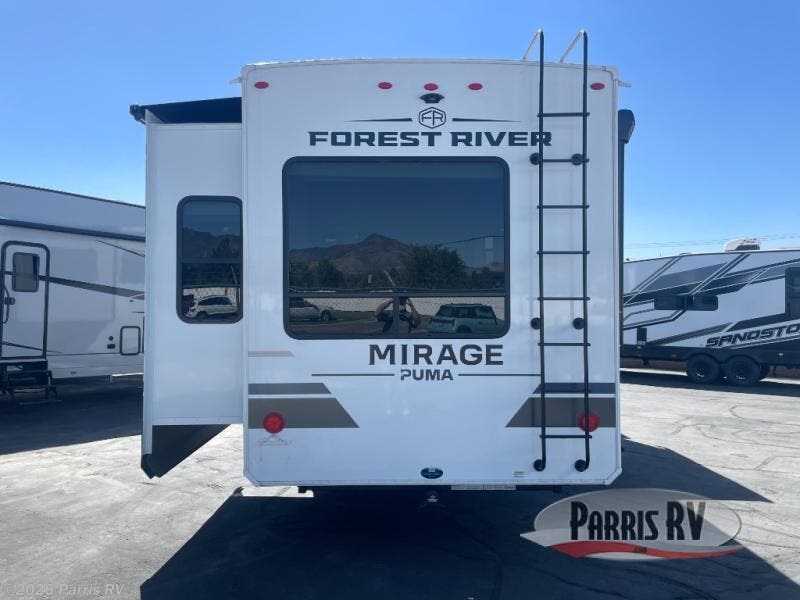 New 2027 Forest River Puma Mirage 360FK available in Murray, Utah