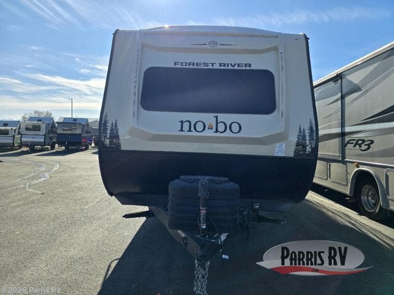 2026 No Boundaries NB20.6 Beast Mode by Forest River from Parris RV in Murray, Utah