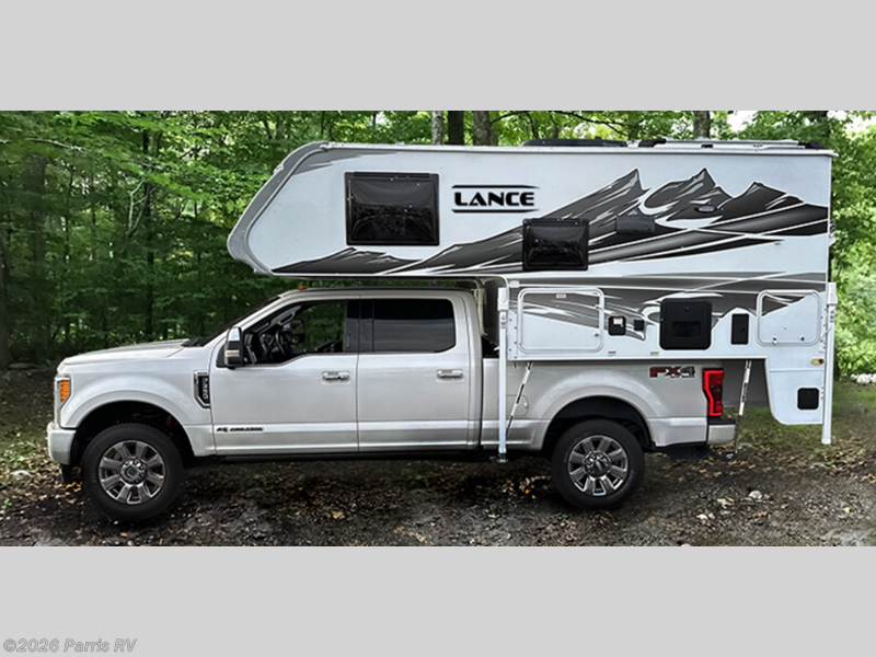 2027 Lance Truck Campers 850 by Lance from Parris RV in Murray, Utah