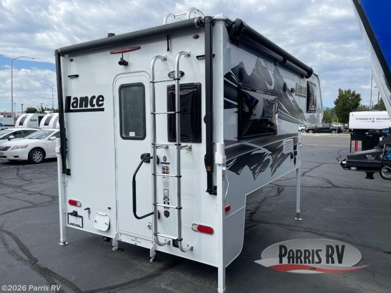 New 2027 Lance Lance Truck Campers 850 available in Murray, Utah