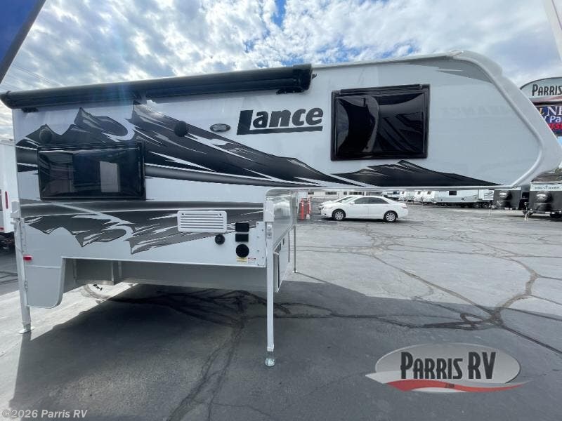 2027 Lance Truck Campers 850 by Lance from Parris RV in Murray, Utah
