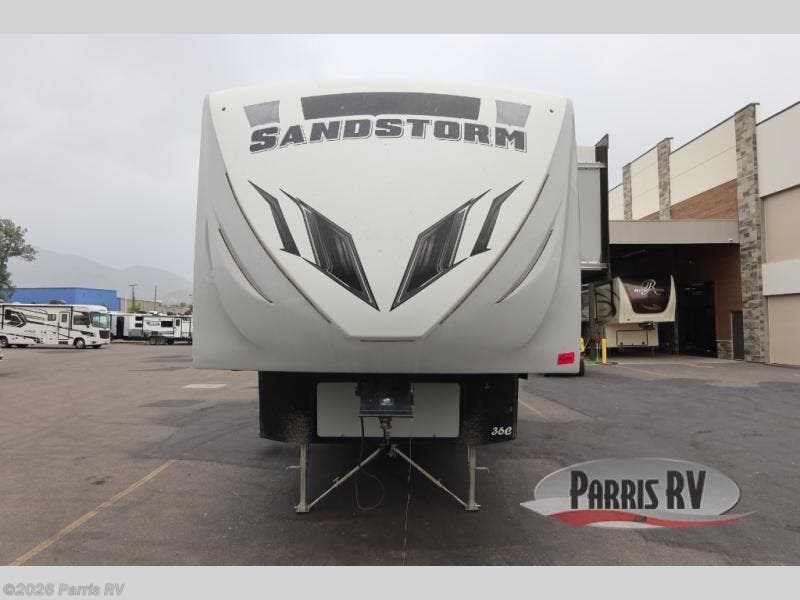 2020 Sandstorm 326GSLR by Forest River from Parris RV in Murray, Utah