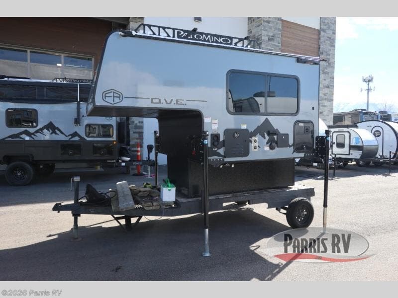 New 2026 Palomino Backpack Edition B-580H available in Murray, Utah