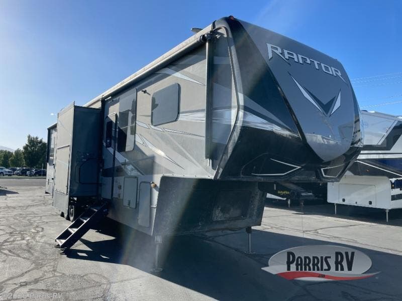 2020 Raptor 423 by Keystone from Parris RV in Murray, Utah