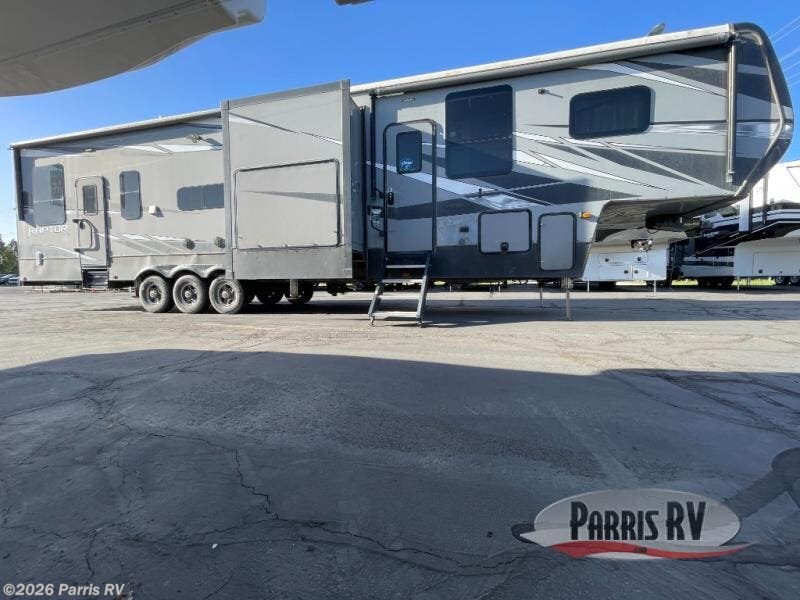 Used 2020 Keystone Raptor 423 available in Murray, Utah