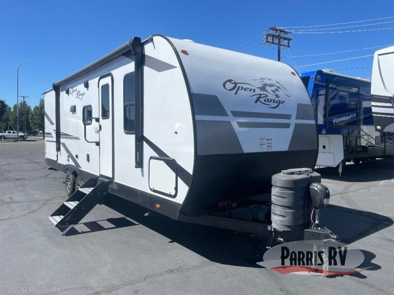 2024 Open Range Conventional 26BHS by Highland Ridge from Parris RV in Murray, Utah