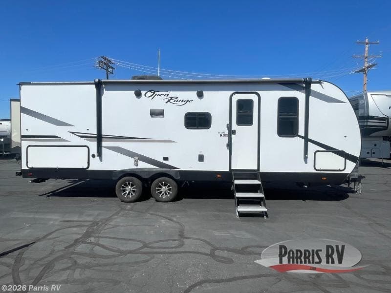 Used 2024 Highland Ridge Open Range Conventional 26BHS available in Murray, Utah