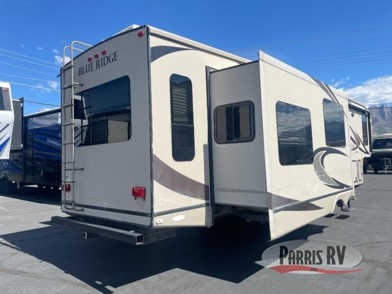 Used 2012 Forest River Blue Ridge 3600RS available in Murray, Utah