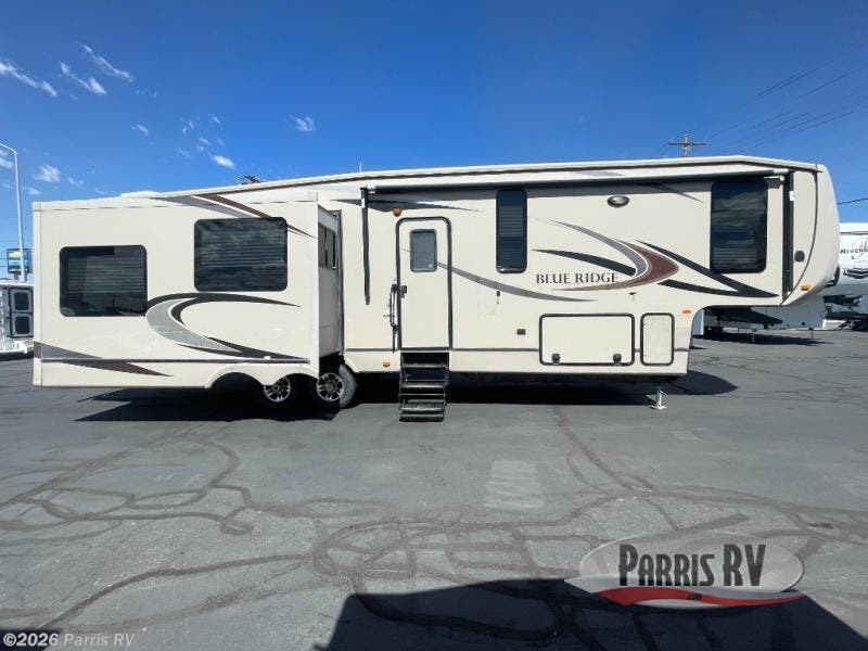 2012 Blue Ridge 3600RS by Forest River from Parris RV in Murray, Utah