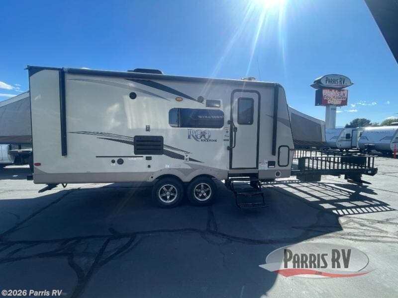 Used 2018 Forest River Rockwood Roo 21SSL available in Murray, Utah
