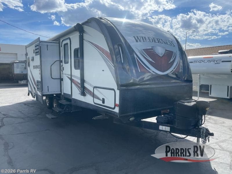 2018 Wilderness 2775RB by Heartland from Parris RV in Murray, Utah