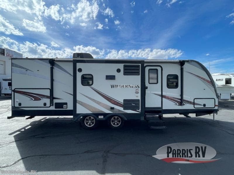 Used 2018 Heartland Wilderness 2775RB available in Murray, Utah