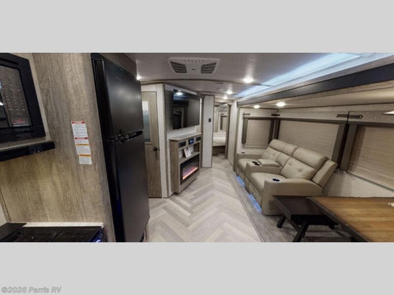 2021 Wildwood Heritage Glen 270FKS by Forest River from Parris RV in Murray, Utah