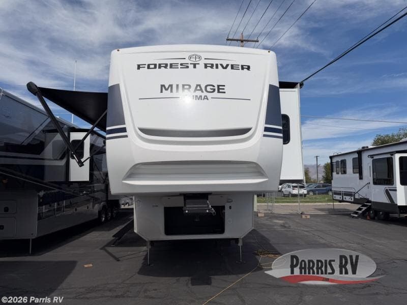 2027 Puma Mirage 377DS by Forest River from Parris RV in Murray, Utah